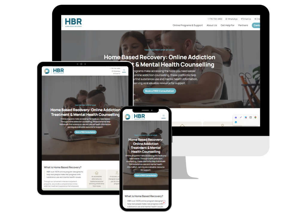 Addiction Recovery & Rehabilitation